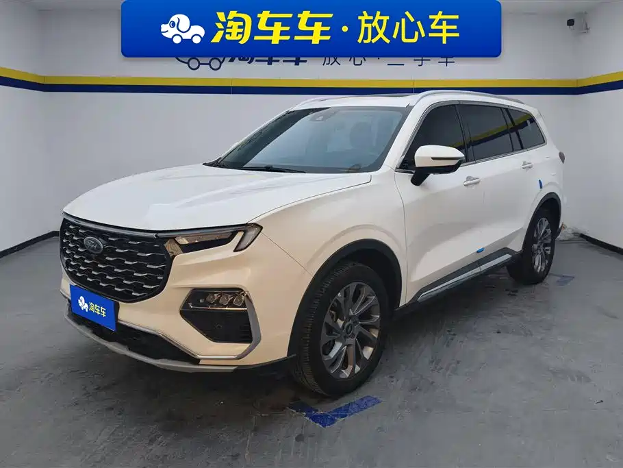 Lingyu 2021 EcoBoost 225 Collar Type 6 Seats купить на сайте DeffCars