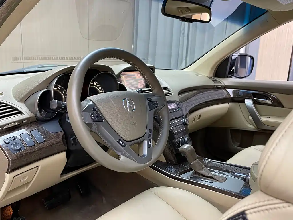 Acura MDX 2011 3.7 Standard Exclusive Sports Edition купить на сайте DeffCars
