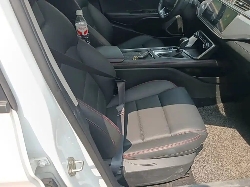 Binrui 2020 1.4T CVT luxury model купить на сайте DeffCars
