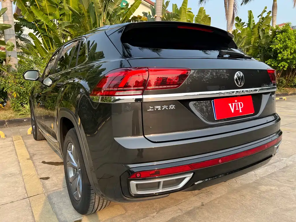 Touron 2022 Touron X 380TSI four-wheel drive luxury version купить на сайте DeffCars