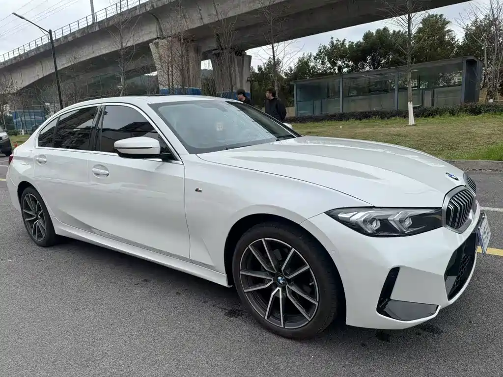 BMW 3 Series 2024 320Li M Sports Package купить на сайте DeffCars