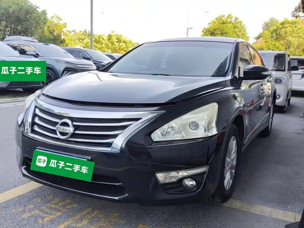 Teana 2013 2.0L XL Comfort Edition купить на сайте DeffCars