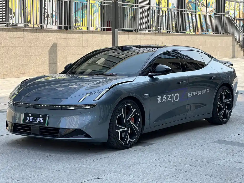 Lynk & Co Z10 2025 95kWh 702km four-wheel drive Halo купить на сайте DeffCars