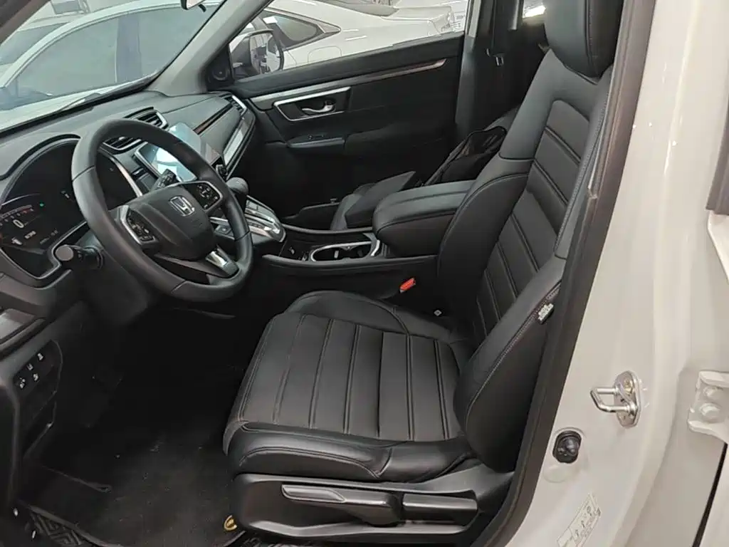 Haoying 2021 240TURBO CVT two-wheel drive luxury version купить на сайте DeffCars