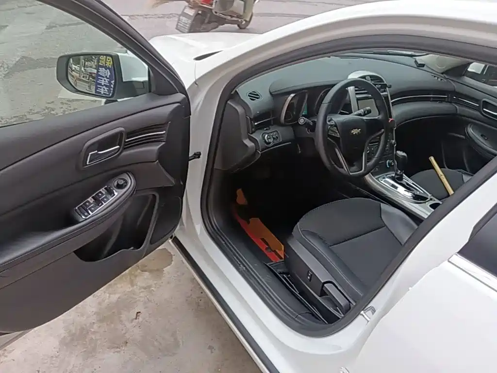 Malibu 2014 1.6T automatic comfort version купить на сайте DeffCars