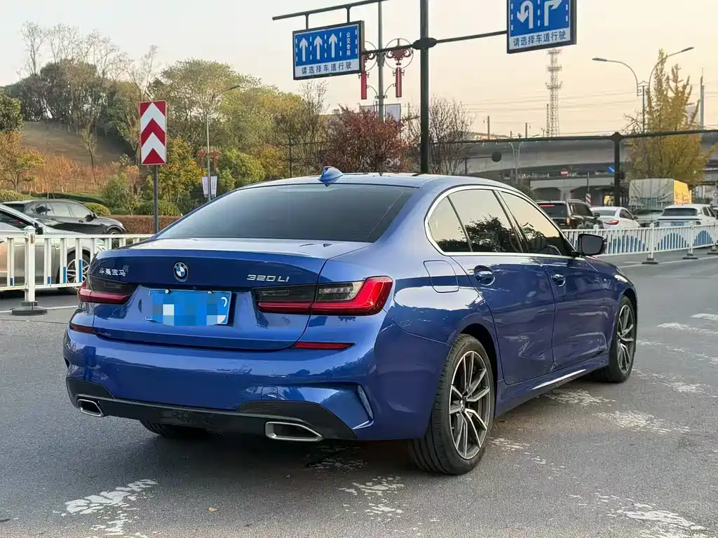 BMW 3 Series 2020 320Li M Sports Package купить на сайте DeffCars