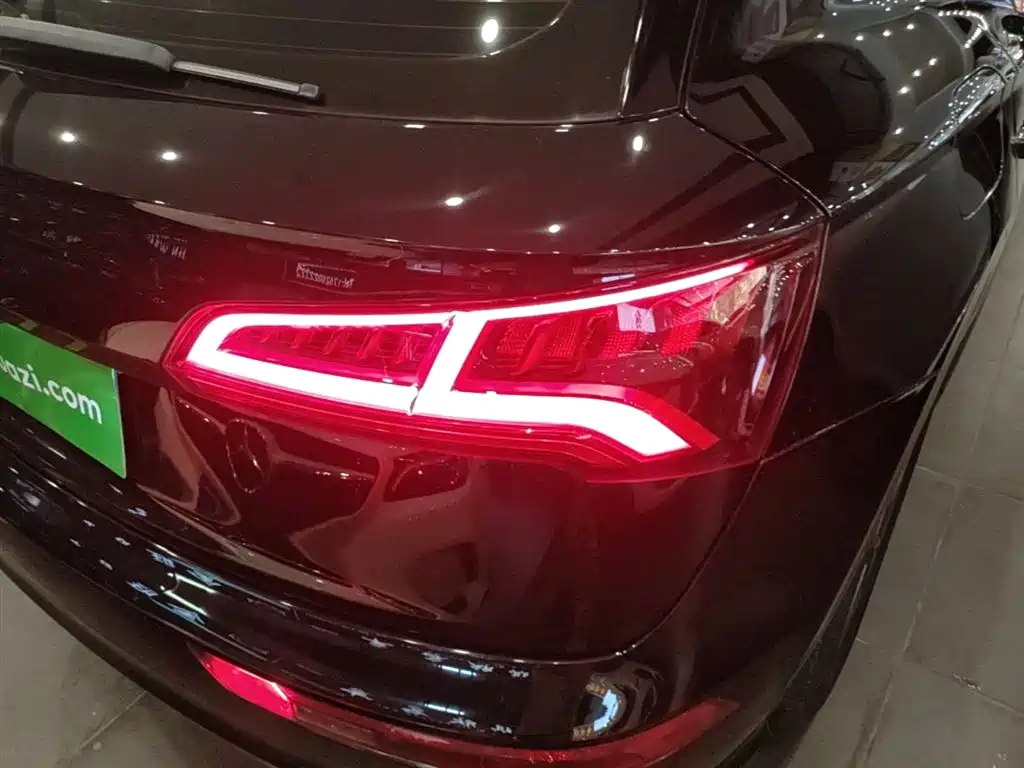 Audi Q5L 2020 facelift 40 TFSI enjoys fashionable style купить на сайте DeffCars