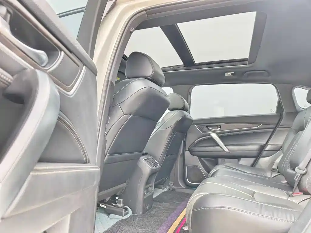 Honda UR-V 2020 370TURBO two-wheel drive premium version купить на сайте DeffCars