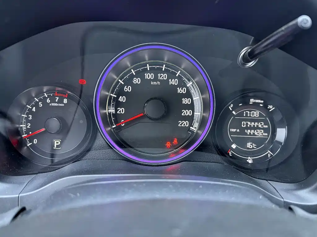 Honda XR-V 2017 1.5L LXi CVT Classic Edition купить на сайте DeffCars