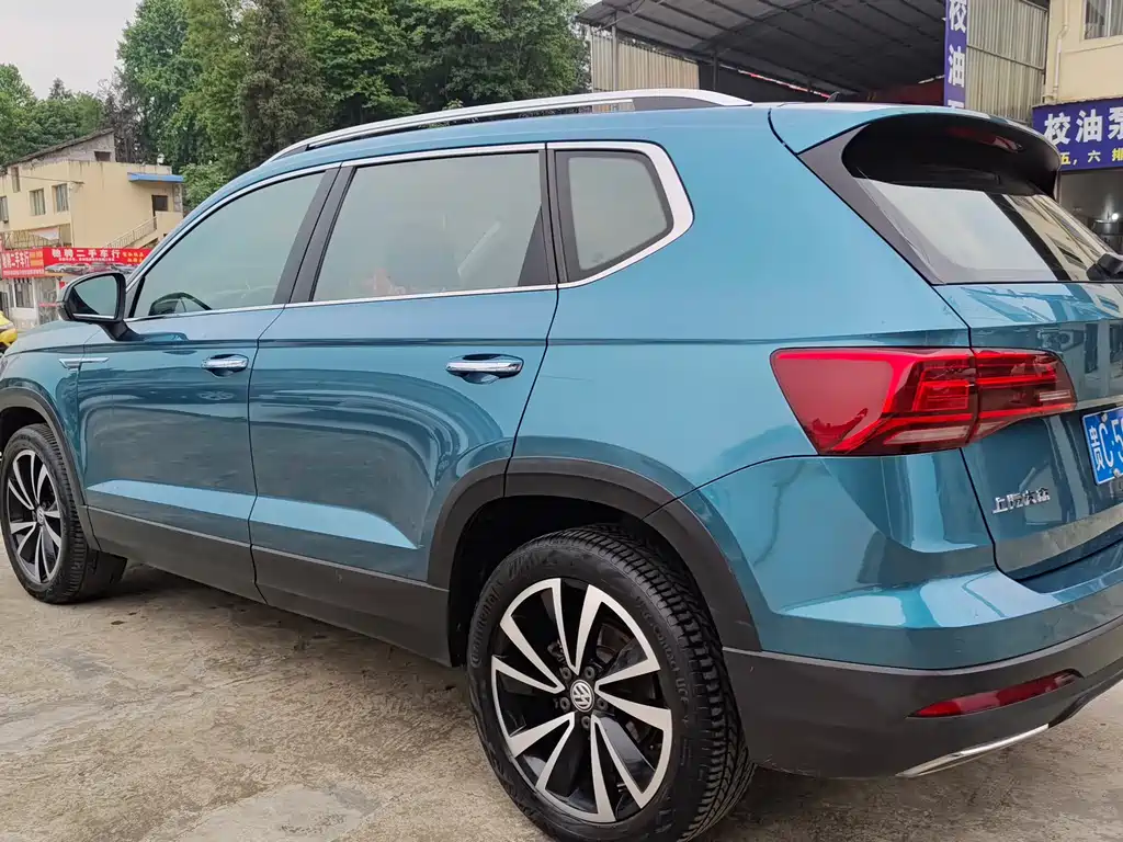 Tuyue 2019 280TSI 2WD Deluxe Edition National V купить на сайте DeffCars