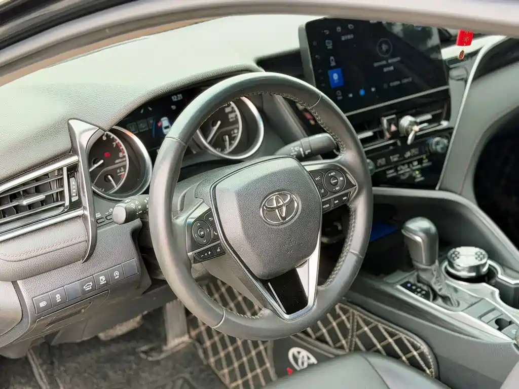 Camry 2023 2.0G Deluxe Edition купить на сайте DeffCars