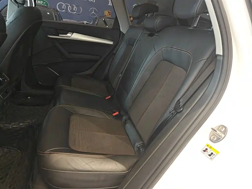 Audi Q5L 2020 40 TFSI Honorable and Enterprising купить на сайте DeffCars