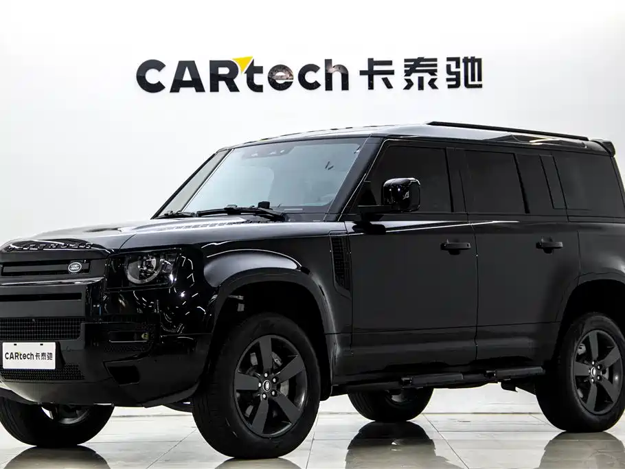 Land Rover Defender 2025 110 3.0T P400 X-Dynamic HSE купить на сайте DeffCars