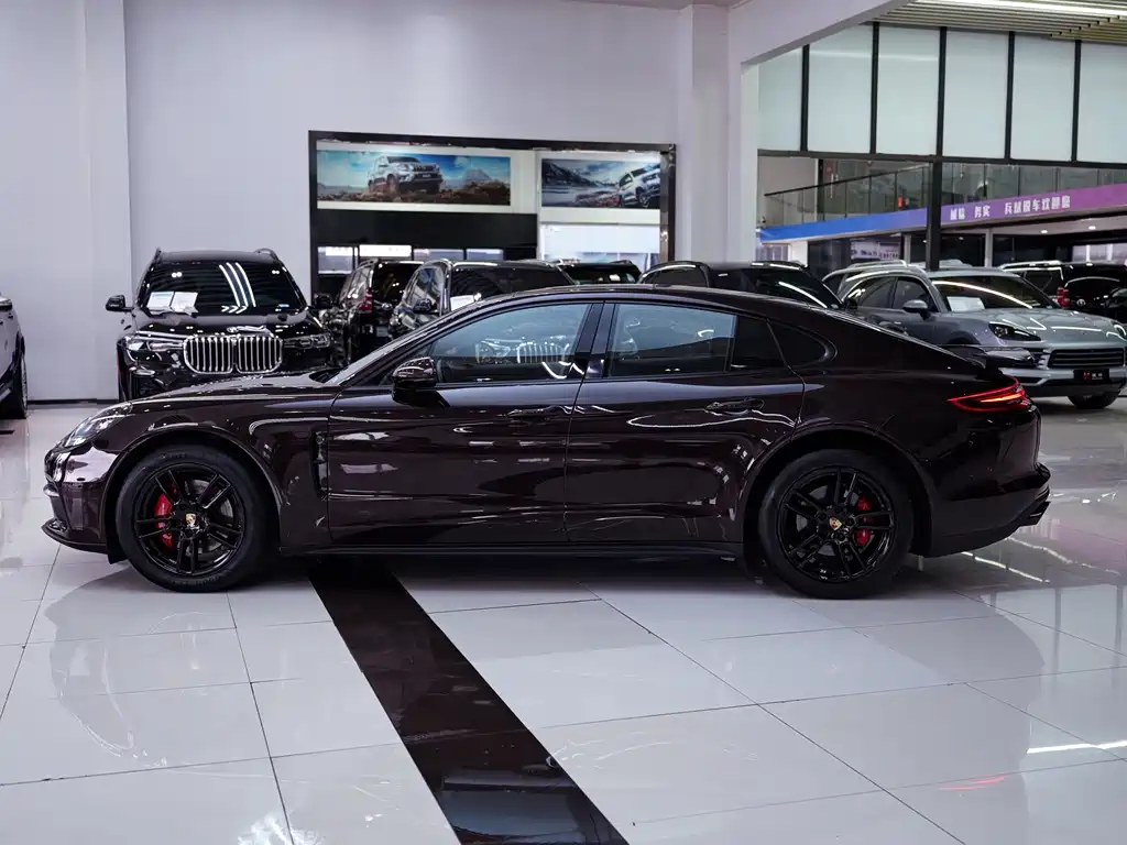 Panamera 2017 Panamera 3.0T купить на сайте DeffCars