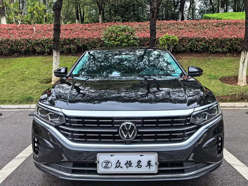 Passat 2023 330TSI Deluxe Edition купить на сайте DeffCars