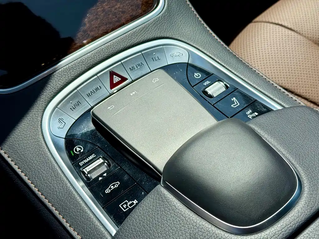 Mercedes-Benz S-Class 2019 S 320 L купить на сайте DeffCars