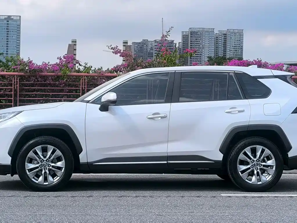 Wilanda 2021 2.0L CVT four-wheel drive luxury version купить на сайте DeffCars