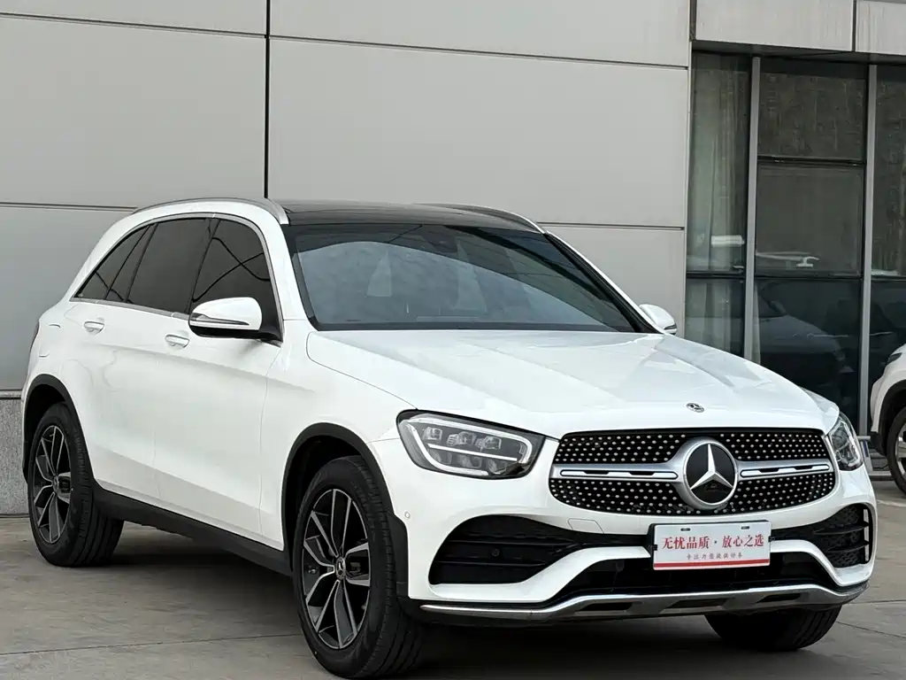 Mercedes-Benz GLC 2022 GLC 260 L 4MATIC luxury model купить на сайте DeffCars