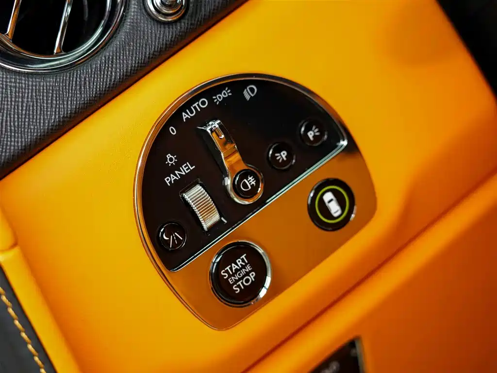 Cullinan 2024 four-seat version купить на сайте DeffCars