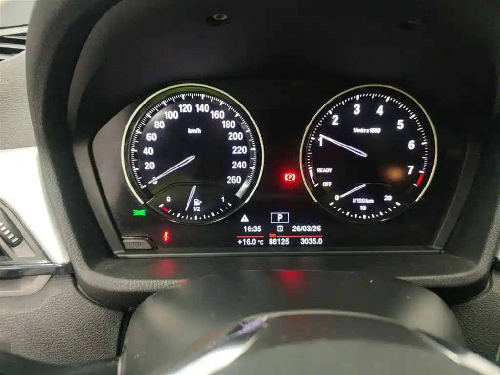 BMW X1 2018 sDrive18Li Fashion Model купить на сайте DeffCars