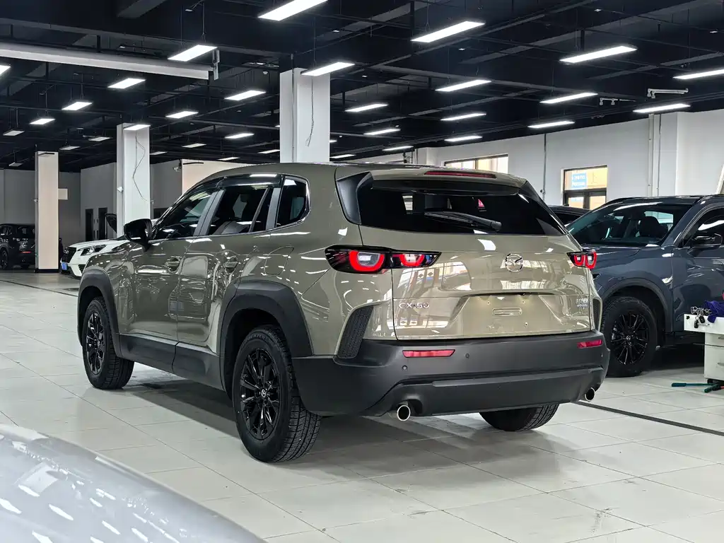 Mazda CX-50 Xingye 2023 2.0L Anxing Edition купить на сайте DeffCars