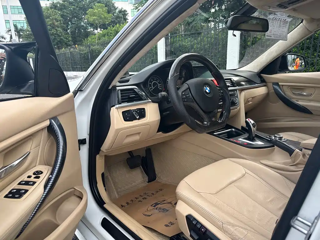 BMW 3 Series 2013 328Li Stylish Design Package купить на сайте DeffCars