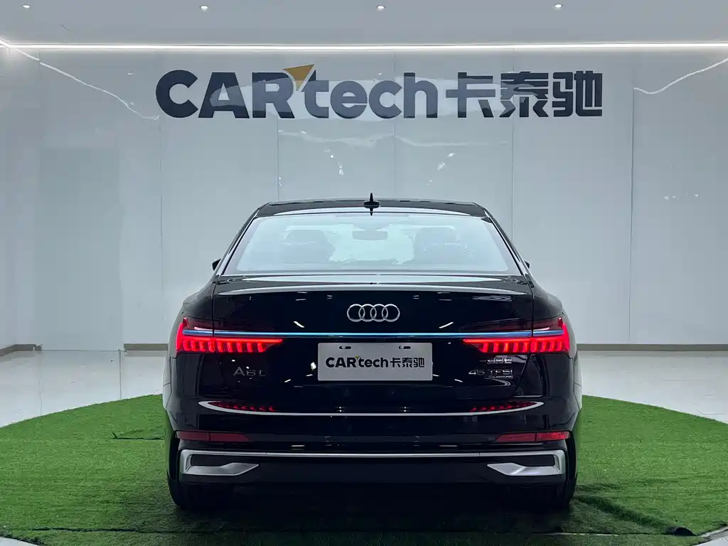 Audi A6L 2026 45 TFSI quattro premium dynamic model купить на сайте DeffCars
