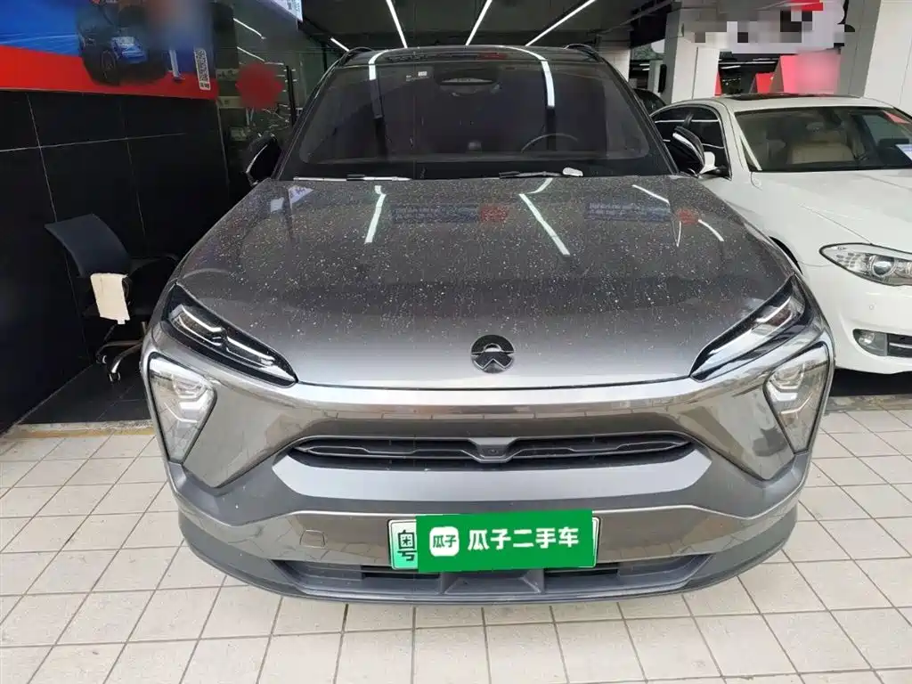 NIO ES6 2022 75kWh sports version купить на сайте DeffCars