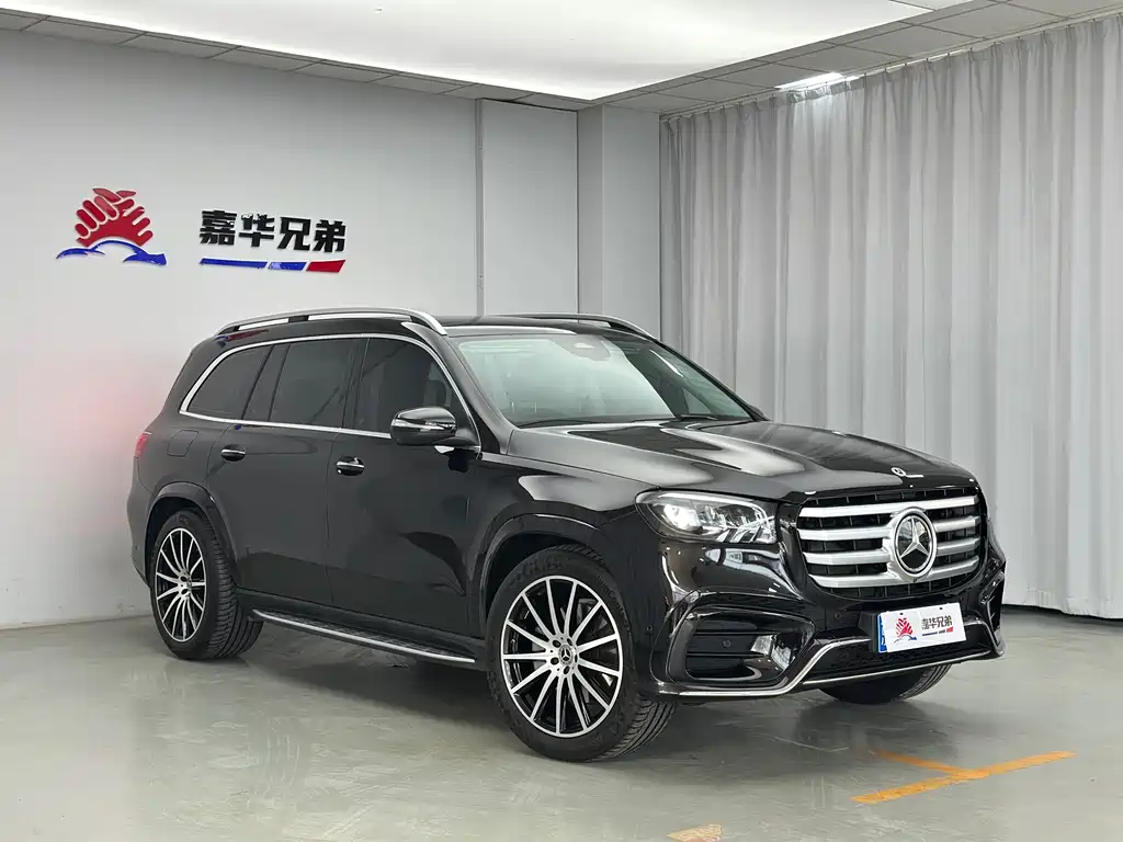 Mercedes-Benz GLS 2025 GLS 450 4MATIC Dynamic купить на сайте DeffCars