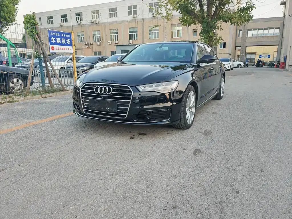 Audi A6L 2017 45 TFSI quattro sports купить на сайте DeffCars