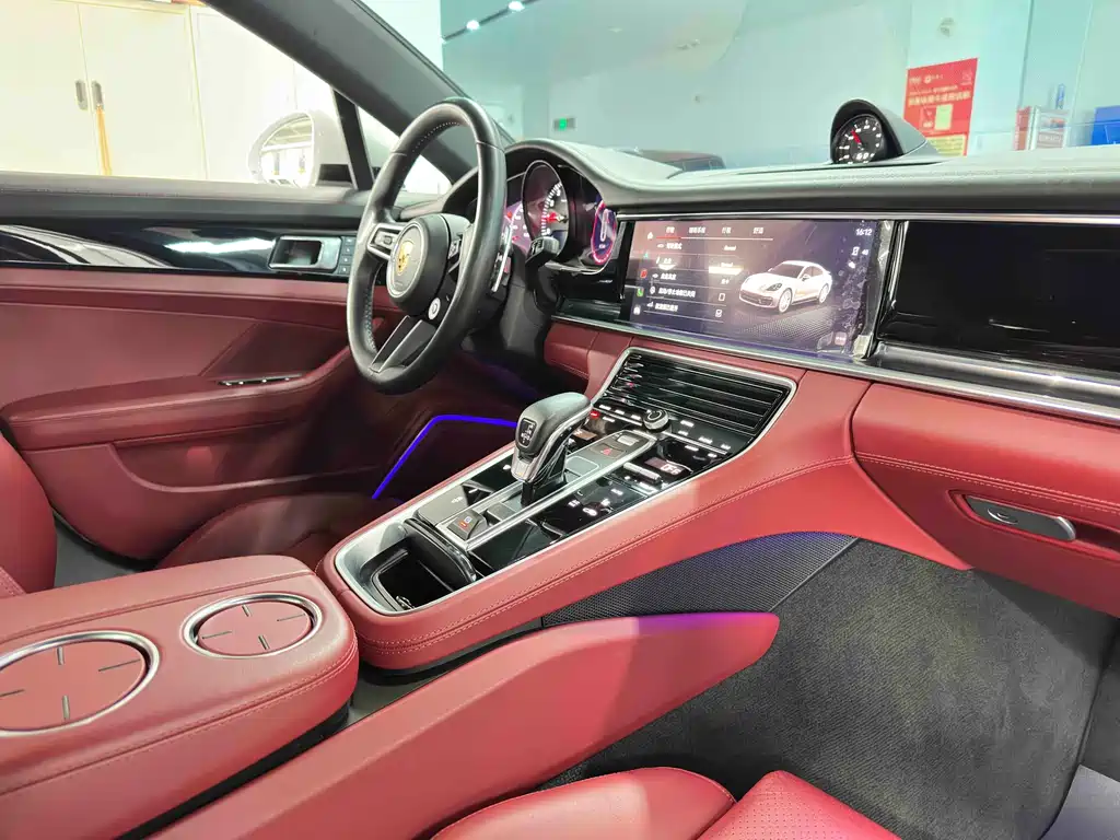 Panamera 2023 Panamera Executive Extended Edition 2.9T купить на сайте DeffCars