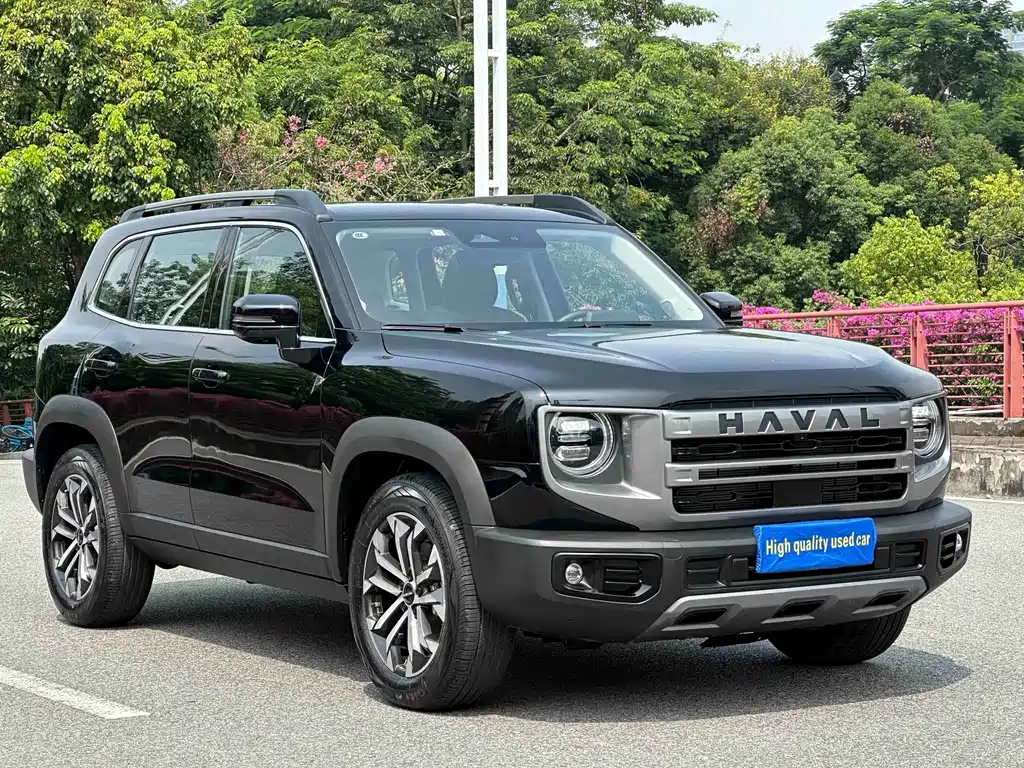 Haval Big Dog 2024 1.5T DCT Border Collie Edition купить на сайте DeffCars