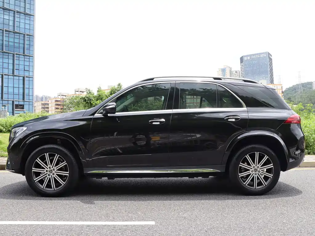 Mercedes-Benz GLE imported 2024 facelift GLE 350 4MATIC fashionable model купить на сайте DeffCars