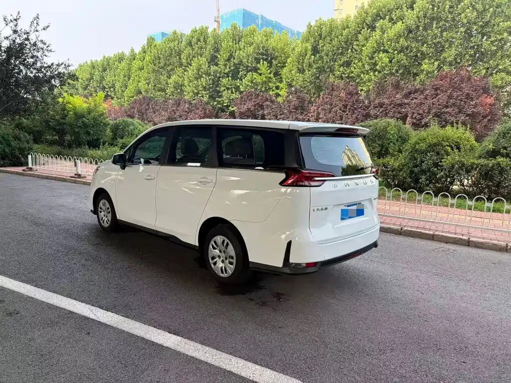 SAIC MAXUS G50 2022 model 1.5T automatic swimming A купить на сайте DeffCars