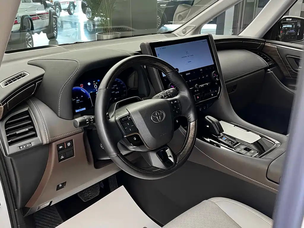 Alfa 2024 Dual Engine 2.5L Premium Edition купить на сайте DeffCars