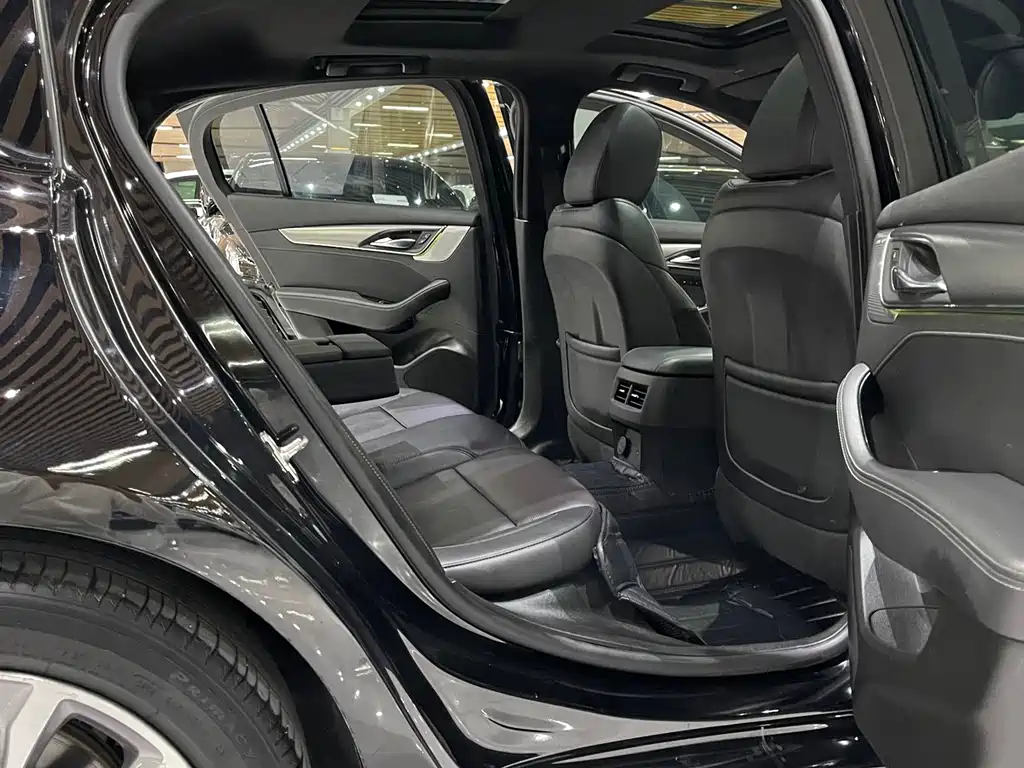 Cadillac CT5 2020 28T leading sports model купить на сайте DeffCars