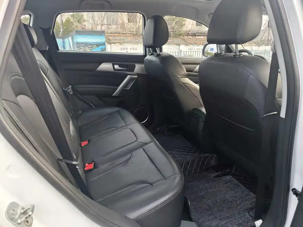 Haval H2 2018 Red Label 1.5T dual-clutch two-wheel drive elite model купить на сайте DeffCars