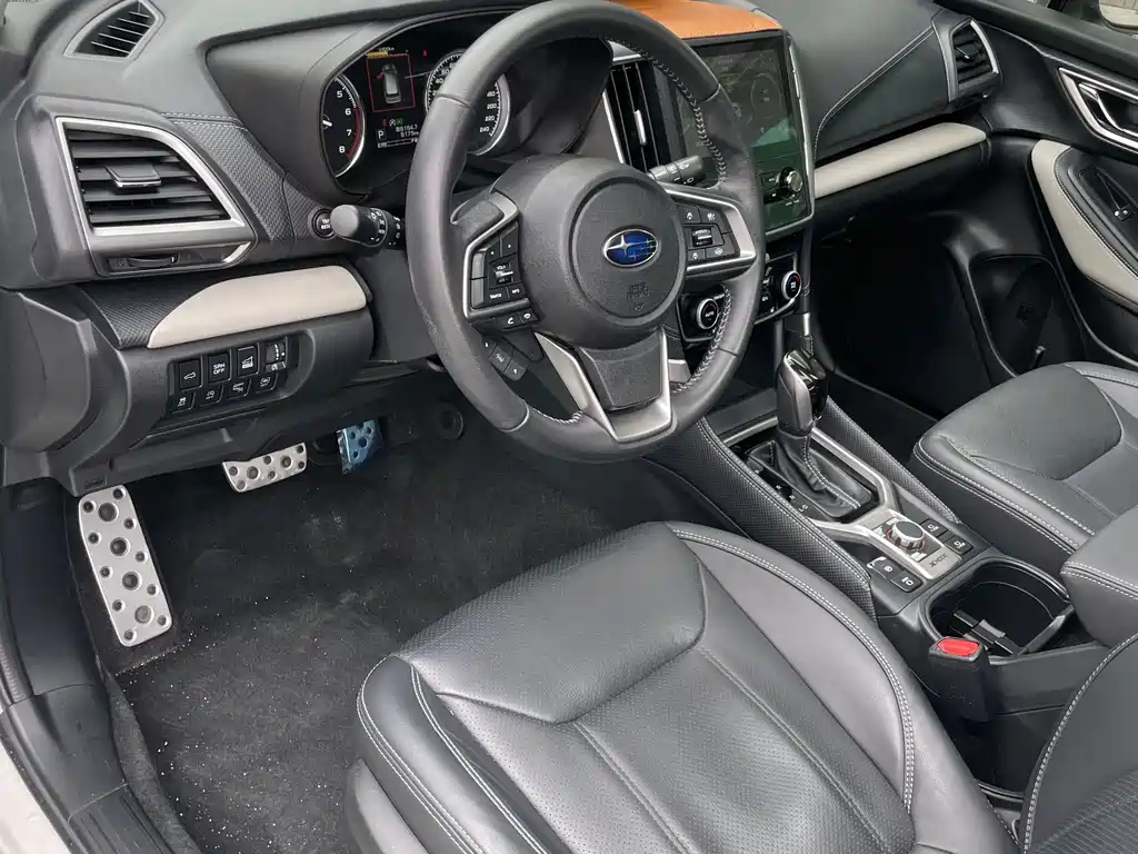 Forester 2022 2.0i AWD Ultimate EyeSight купить на сайте DeffCars