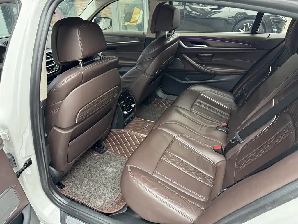 BMW 5 Series 2020 530Li Exclusive Luxury Package купить на сайте DeffCars