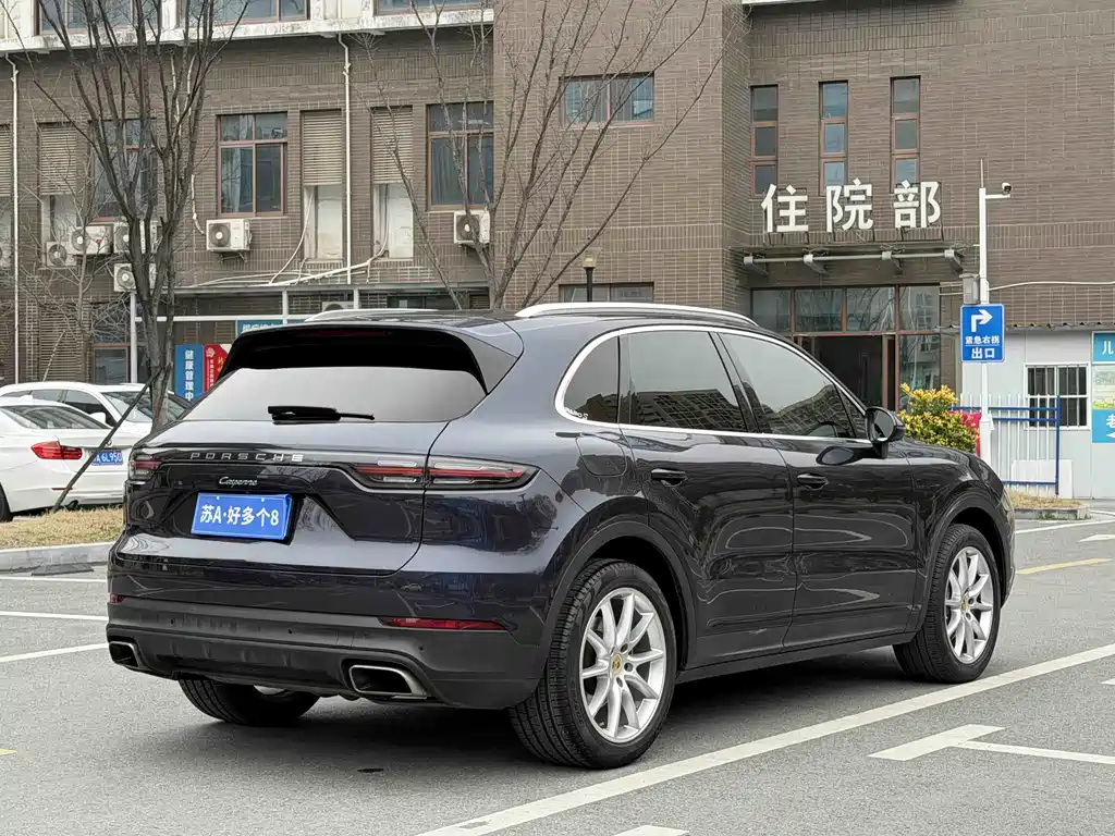 Cayenne 2019 Cayenne 3.0T купить на сайте DeffCars
