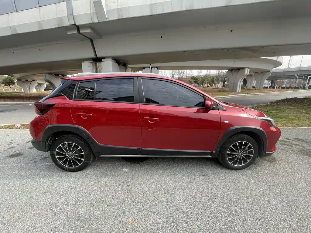 YARiS L Zhixuan 2020 Zhixuan X 1.5L CVT leading version купить на сайте DeffCars