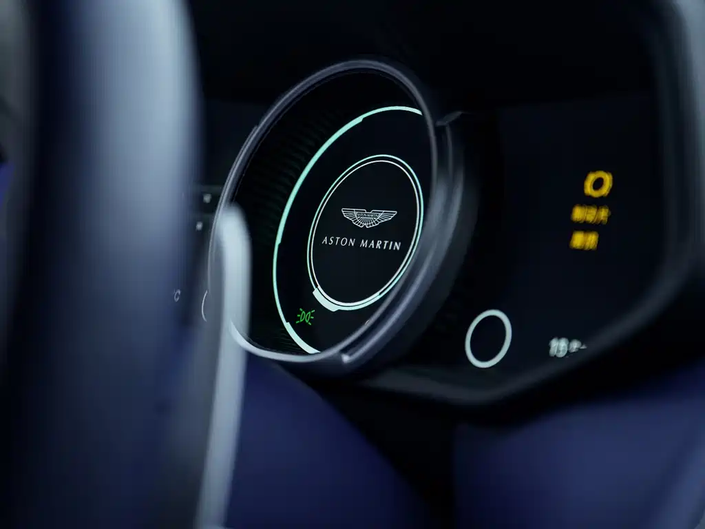 Aston Martin DB11 2019 4.0T V8 Coupe купить на сайте DeffCars