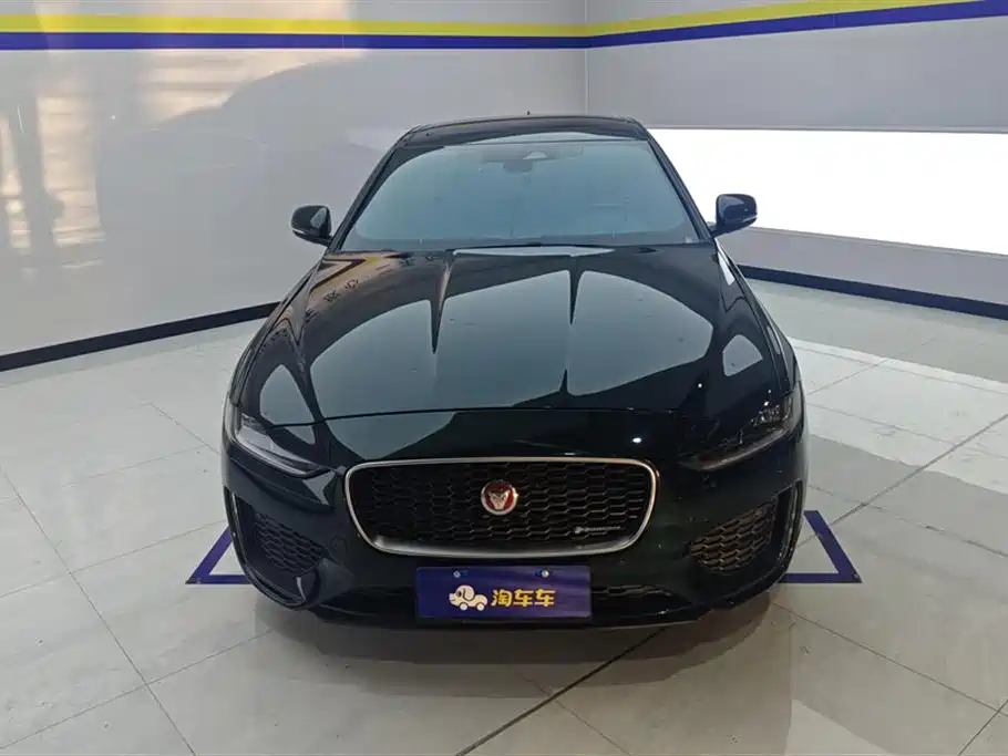 Jaguar XEL 2023 2.0T 250PS R-DYNAMIC S Advanced Sports Edition купить на сайте DeffCars