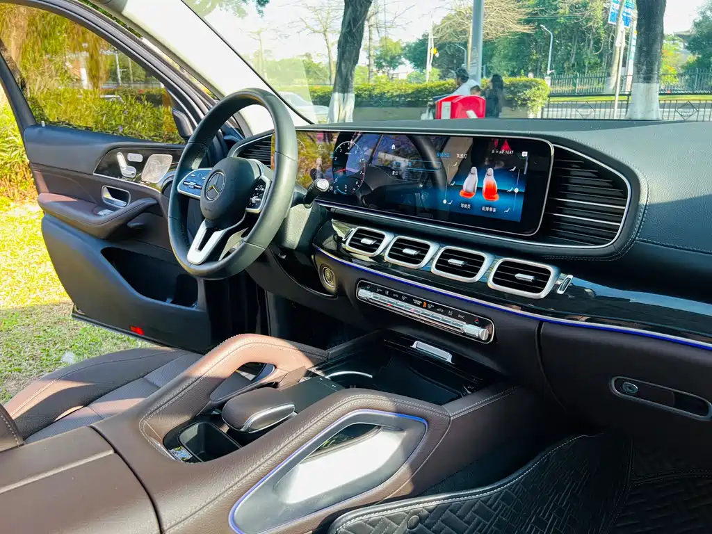 Mercedes-Benz GLE 2021 GLE 350 4MATIC Fashion Model купить на сайте DeffCars