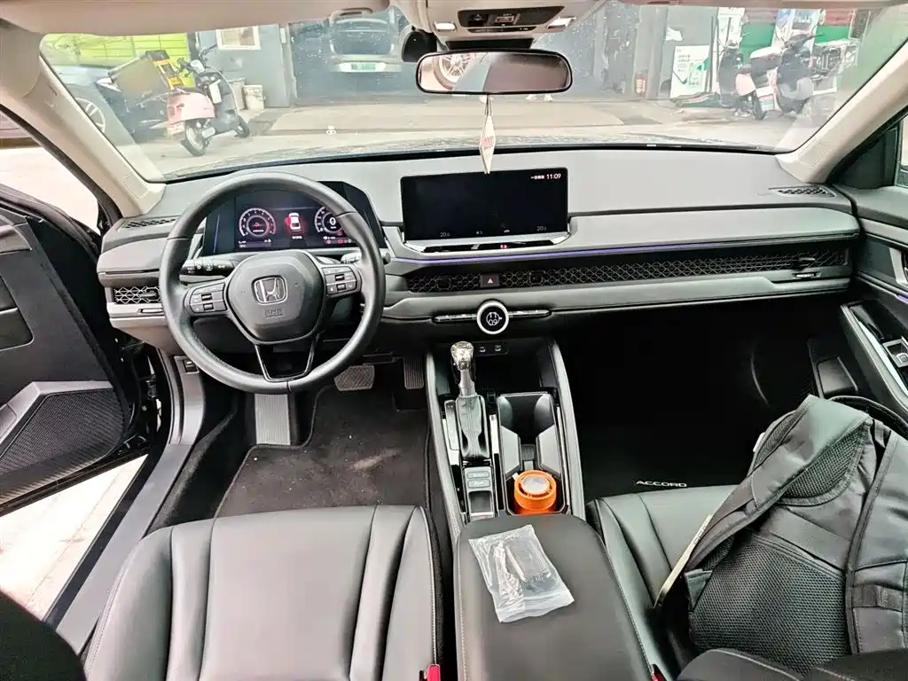 Accord 2023 260TURBO Smart Edition купить на сайте DeffCars