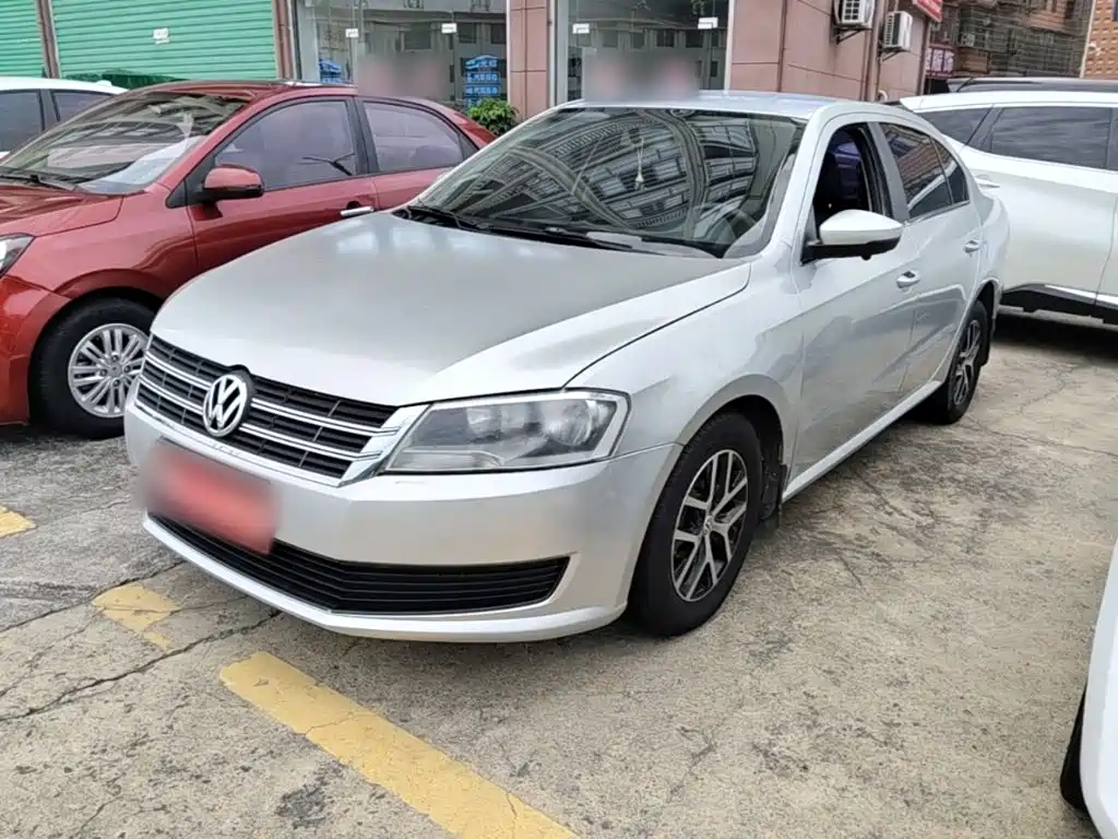 LAVIDA 2013 facelifted classic 1.6L automatic fashion version купить на сайте DeffCars