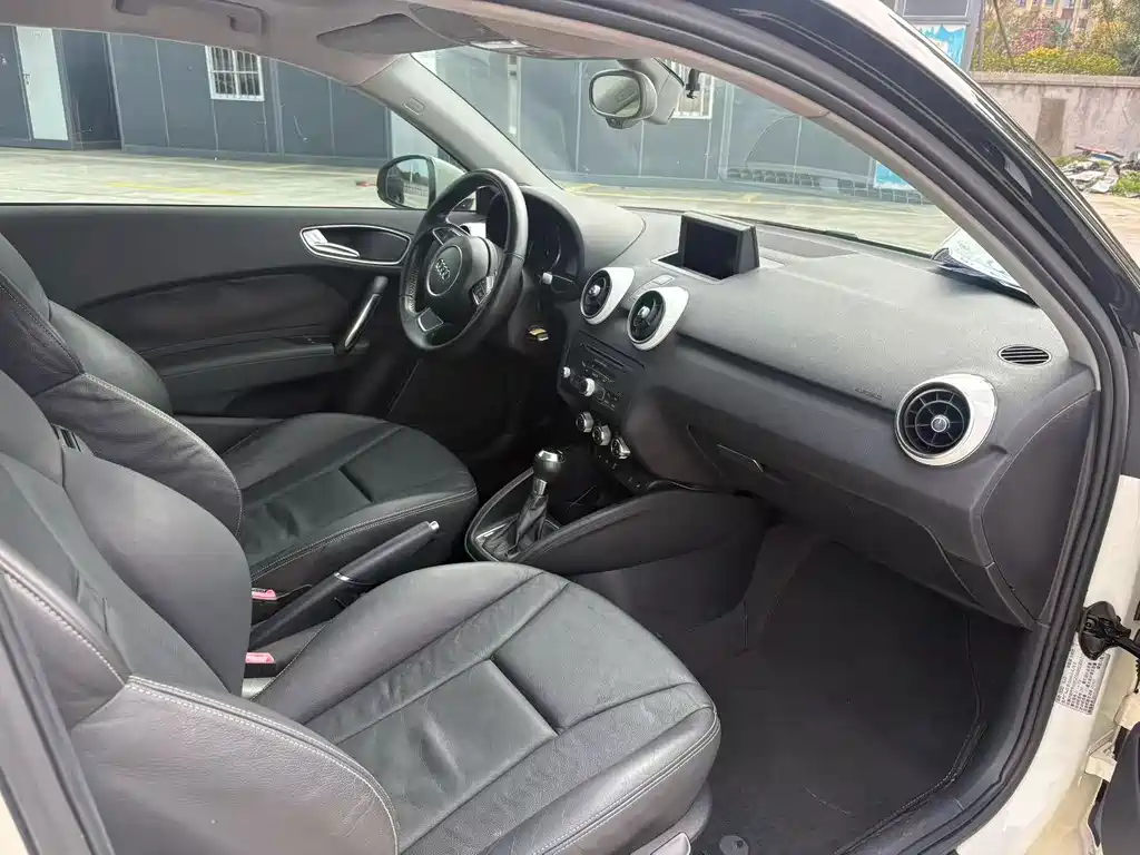 Audi A1 2012 1.4 TFSI Ego plus купить на сайте DeffCars