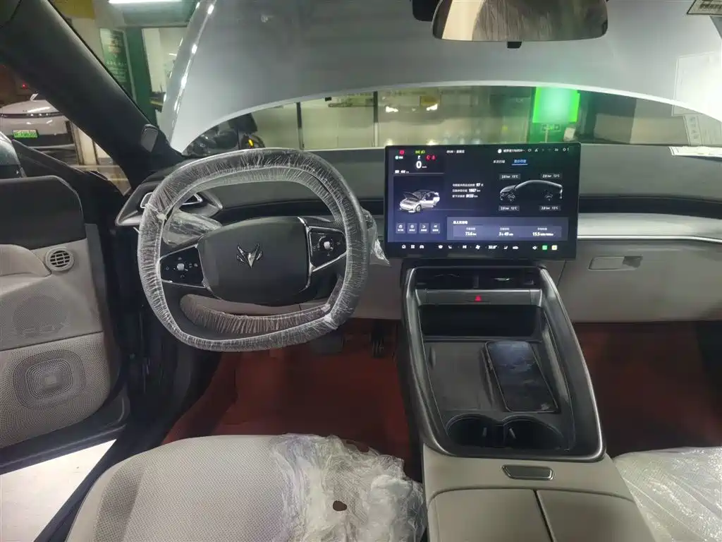 JiFox Alpha S5 2025 facelift 560PRO 185kW купить на сайте DeffCars