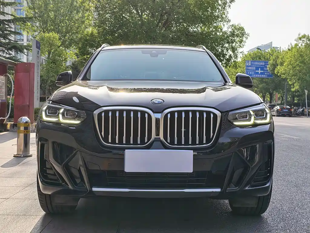 BMW X3 2022 xDrive25i M Sports Package купить на сайте DeffCars