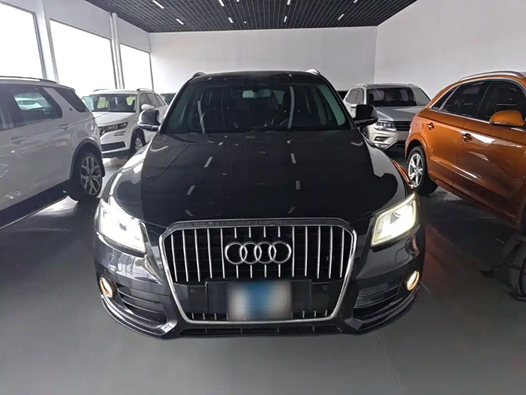 Audi Q5 2016 40 TFSI Technology купить на сайте DeffCars